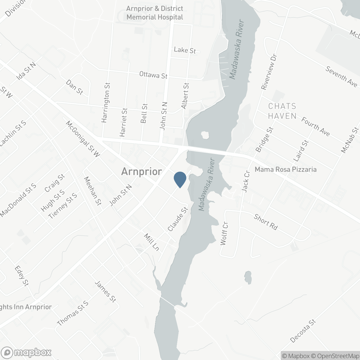 19 & 21 ROCK LANE E, Arnprior, Ontario K7S 2C3